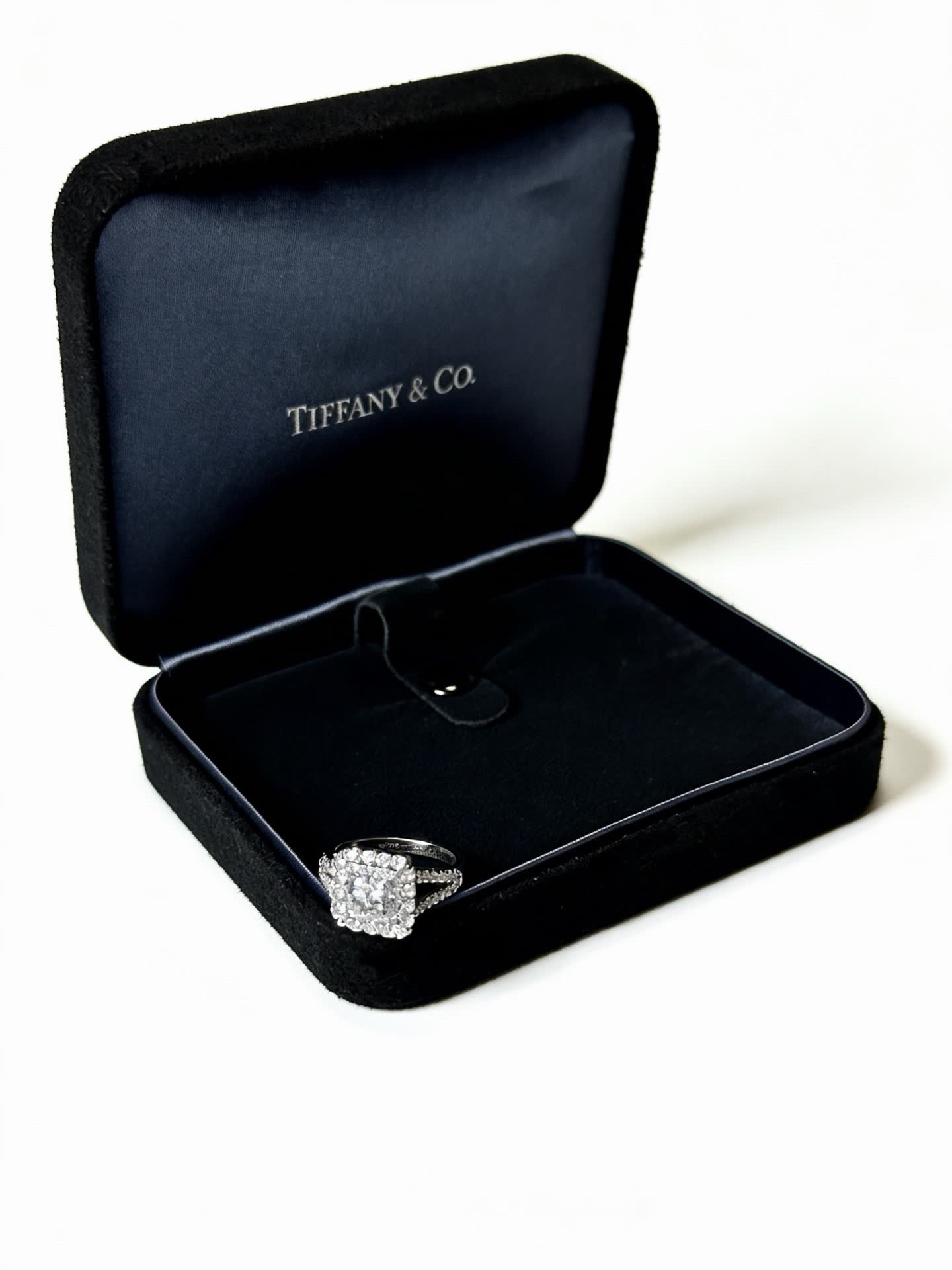 Tiffany & Co. Engagement Ring